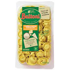 Buy buitoni three cheese tortellini refrigerated pasta 9 oz online at an. Three Cheese Tortellini 9 Oz Freshly Made Italian Pasta Sauces Cheese