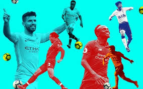 The 30 Best Players In The Premier League 2018 19 Ranked