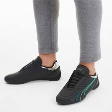 Puma Mercedes Amg Petronas Motorsport Future Kart Cat Trainers In Black Spectra Green Size 10 5 Mercedesamg Puma Mercedes A Amg Petronas Mercedes Amg Mercedes