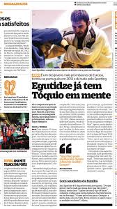 Acesso no pc, tablet e smartphone. Jornal Ojogo Judo Sporting Clube De Portugal Facebook