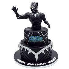 87 likes · 11 talking about this. Black Panther Cake 1