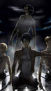 Attack On Titan Iphone Wallpapers On Wallpaperdog Iphone 12 pro (max) stock wallpapers. attack on titan iphone wallpapers on