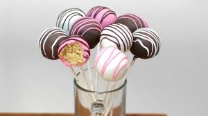 Homemade Cake Pops In The Kitchen With Matt Easy Cake Pops Recipe