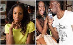 Последние твиты от usain st. The Fastest Man Alive Usain Bolt And His Family Bhw Usain Bolt Usain Bolt Family Celebrity Families