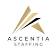 Ascentia Staffing logo