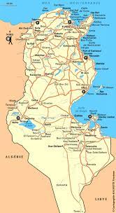 Getting the books carte routiere algerie tunisie n 11743 now is not type of challenging means. Carte Tunisie Plan Tunisie Routard Com