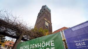 Jump to navigation jump to search. Renovation Work On The Mathildenhohe Darmstadt Is Becoming More And More Expensive World Today News