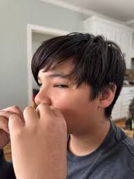 Looking for a hairdresser that knows how to cut toddlers hair. We had one  but then she went to a different place where kids can't go. We have tried  Pigtails and Crewcuts