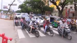 Hyderabad’s Commuter Test: KBR Park Turns One-Way for H-CITI Infrastructure Trials