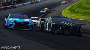 The 2019 monster energy nascar cup series has arrived in nascar heat 3. Nascar Heat 3 2019 Season Update Officially Licensed By Nascar