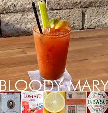 Bloody Mary Recipe Mrbreakfast Com