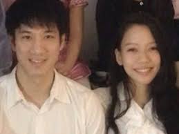 Leehom's wife engaged to another man?