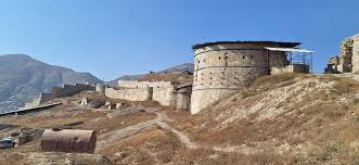 EU-funded project at Kabul Bala Hissar ...