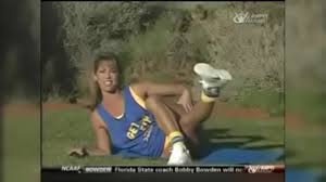 Denise Austin's raw sensuality - Exposed passion