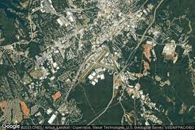 Lee Gilmer Memorial airport at Gainesville (USA) aviation weather and  informations KGVL GVL