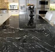 Black Granite Countertops — Natural Stone City