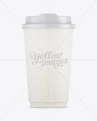Popular Cup Bowl Mockups On Yellow Images Object Mockups