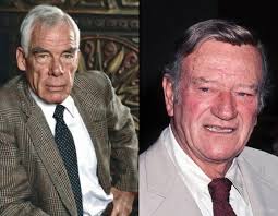 DUKE'S VS FALL GUY well I follow John and met him a couple years ago he is  GREAT American although I share same birthday with Lee Majors my old Six  Million Dollar