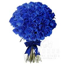 《 flowwow 》 best local flower shops near me in ! Single Blue Rose Delivery To The Address In Riga And Other Cities Of Latvia