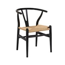 Dominic Mid Century Chair Black Poly Bark In 2020 Mid Century Chair Chair Poly Bark