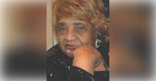 Obituary information for Ms. Mozella Brown