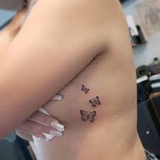 Side butterfly is a unique tattoo design. Top 65 Best Small Butterfly Tattoo Ideas 2020 Inspiration Guide Laptrinhx News