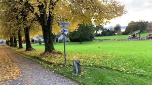 Roger federer is planning for himself and his family a new home directly on the lake of zurich. Roger Federer S Rapperswil Neighborhood Youtube