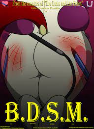 pananovich - B.D.S.M (My little pony)