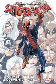 Commencer Les Comics Commencer Les Comics Spider Man Actualite Mdcu Comics De mémoire essaye de te rappeler quelles. commencer les comics spider man