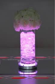 3 Pieces Lot Centerpiece Wedding Ideas Round Led Light Base Multicolor Rgb Remote Uplighter Led Light Wedding Lighting Weddingsideas Lighting Aliexpress