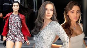 Kadın bakımında ve güzelliğinde saç kesimleri ve saç modellerinin büyük önemi vardır. Dunyanin En Guzel Kadini Turkiye Den Secildi Bursa Com