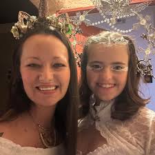 She's giving Cynthia Erivo a run for her money.