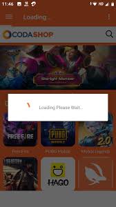 Sekali lagi kekuarang codashop apk free fire versi premium ini tidak bisa melakukan pembayaran lewat ovo, atm bersama, kredivo, link aja. Codashop For Android Apk Download