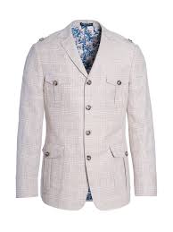 Paisley & gray slim fit suit separates coat red & green tartan plaid and other latest styles men's paisley + gray jackets, coats, and hoodies for sale online. Paisley Gray Suit Separates