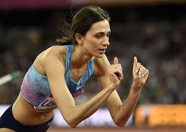 Born 14 january 1993), née kuchina, is a russian athlete who specialises in the high jump. Lasickene Znala Chto Ne Stanu Luchshej Sportsmenkoj Evropy Gazeta Ru Novosti