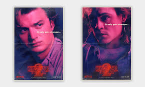 Stranger things season 2 posters reveal new characters, new fears. Stranger Things Season 2 Posters Cool Material
