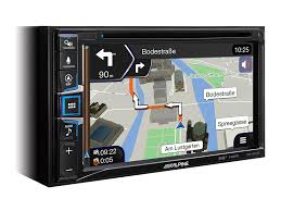 There are 2 main actions you can take to attempt to correct this problem. Alpine Ine W611d 6 5 Inch Touch Screen Built In Navigation Dab Hdmi Cd Dvd Player And Apple Carplay And Android Auto Combatibility