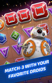 Puzzle droids es un juego de . Star Wars Puzzle Droids For Android Apk Download