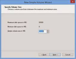 Bagaimana merubah ukuran partisi pada hard disk yang terpilih. Cara Membagi Partisi Hardisk Tanpa Software It Jurnal Com
