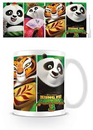 The following is a list of characters from the dreamworks animated film media franchise kung fu panda. Mug Kung Fu Panda 3 Characters Tips For Original Gifts