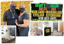 Sign up & earn free massage parlor vouchers! Shani S Salon Is More Than Just A Hair Salon