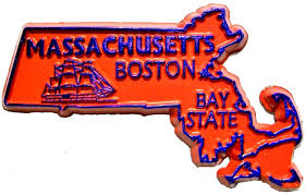 We did not find results for: Massachusetts State Outline Souvenir Fridge Magnet