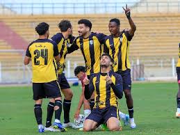 المقاولون العرب يواجه الجونة بحثًا عن أول فوز في الدوري الممتاز