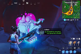 Find All Of Fortnite Fortbytes With Our Map Polygon