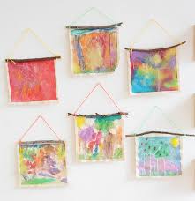 Kids Nature Wall Hangings From Oriental Trading Kids Art Projects Nature Kids Art Activities For Kids