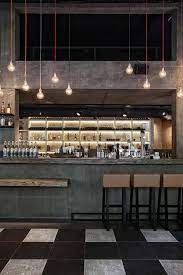 The Design Chaser Ese Studio Cafe Restaurant Cafe Design Bar Design