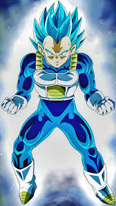 Goku vegeta (dragon ball) super saiyan 4 super saiyan blue. Vegeta Ssj Blue Universo 7 Anime Dragon Ball Super Dragon Ball Wallpapers Dragon Ball Z
