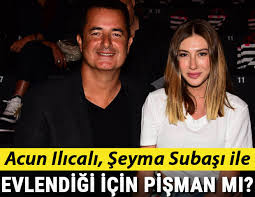 Şeyma subaşı, 1990 yılında i̇stanbul'da doğmuştur. Hurriyet Com Tr Acun Ilicali Seyma Subasi Ile Evlendigi Facebook