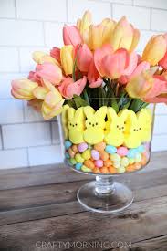 Whenever i can successfully employ a shortcut in my recipes, i gladly do so! Trifle Bowl Easter Centerpiece Crafty Morning