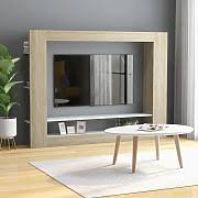 Tv schrank schwarz und gold projetos de casas casas projetos. Tv Schrank Sonoma Eiche Gunstig Online Kaufen Lionshome